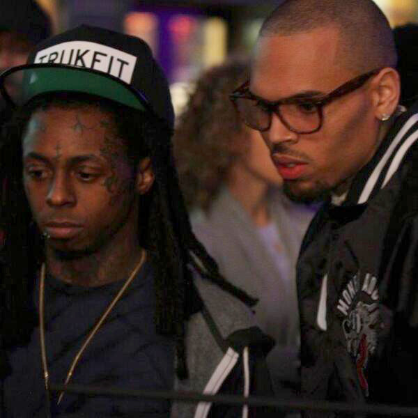 Chris Brown Releases Loyal Music Video Featuring Usher and Lil Wayne